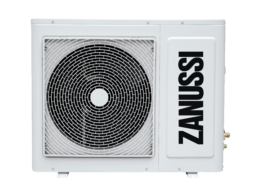Запчасти для внешнего блока сплит-системы ZANUSSI ZACF-24 G/N1